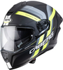 Caberg Drift Evo Vertical Helmet,  black-yellow,  Size L,  black-yellow,  Size L