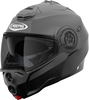 Caberg Droid Helmet,  black-grey,  Size M,  black-grey,  Size M