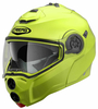 Caberg Droid Helmet,  yellow,  Size L,  yellow,  Size L