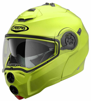 Caberg Droid Helmet,  yellow,  Size L,  yellow,  Size L