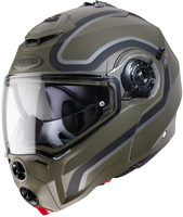 Caberg Droid Pure Helmet,  green,  Size XL,  green,  Size XL