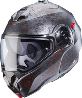 Caberg Duke Evo Rusty Helmet,  grey,  Size M for Men