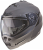 Caberg Duke II Flip-Up Helmet,  black-grey,  Size L,  black-grey,  Size L