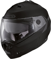 Caberg Duke II Flip-Up Helmet,  black,  Size M,  black,  Size M