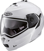 Caberg Duke II Flip-Up Helmet,  white,  Size M,  white,  Size M