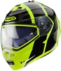 Caberg Duke II Impact Helmet,  black-yellow,  Size S,  black-yellow,  Size S