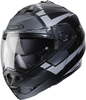 Caberg Duke II Kito Helmet,  black-grey,  Size M,  black-grey,  Size M