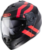 Caberg Duke II Superlegend Helmet,  black-red,  Size L,  black-red,  Size L