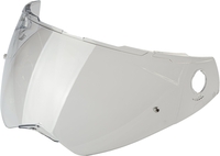 Caberg Duke II Visor,  clear,  clear,  Size One Size