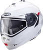 Caberg Duke X Helmet,  white,  Size L