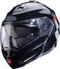 Caberg Duke X Smart Helmet,  black,  Size L for Men