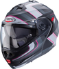 Caberg Duke X Tour Helmet,  grey-pink,  Size S for Men