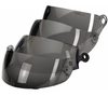 Caberg Ego / 104 / V2 407 / V2R / V2R-R / VOX Visor,  grey,  grey,  Size One Size