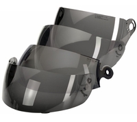 Caberg Ego / 104 / V2 407 / V2R / V2R-R / VOX Visor,  grey,  grey,  Size One Size