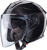 Caberg Flyon II Carbon Jet Helmet,  Size L for Men