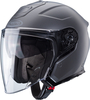 Caberg Flyon II Jet Helmet,  grey,  Size XL for Men
