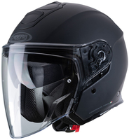 Caberg Flyon Jet Helmet,  black,  Size L,  black,  Size L