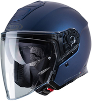 Caberg Flyon Jet Helmet,  blue,  Size L,  blue,  Size L