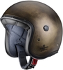 Caberg Freeride Brushed Jet Helmet,  brown,  Size M,  brown,  Size M