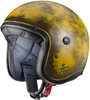 Caberg Freeride Brushed Jet Helmet,  yellow,  Size M,  yellow,  Size M