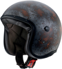 Caberg Freeride Rusty Jet Helmet,  grey,  Size L,  grey,  Size L