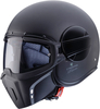 Caberg Ghost Helmet,  black,  Size XL,  black,  Size XL