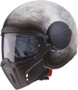 Caberg Ghost Iron Helmet,  grey,  Size XS,  grey,  Size XS
