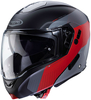 Caberg Horus Helmet,  black-red,  Size M,  black-red,  Size M