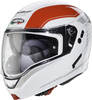 Caberg Horus Tribute Helmet,  white-pink-green,  Size L,  white-pink-green,  Size L