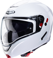 Caberg Horus X Helmet,  white,  Size L for Men