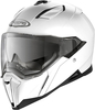 Caberg Jackal Helmet,  white,  Size 2XL,  white,  Size 2XL
