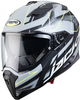 Caberg Jackal Techno Helmet,  grey-yellow,  Size S,  grey-yellow,  Size S
