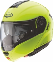 Caberg Levo Helmet,  yellow,  Size M,  yellow,  Size M