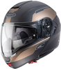 Caberg Levo Prospect Helmet,  black-beige,  Size 2XL,  black-beige,  Size 2XL