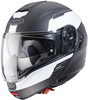Caberg Levo Prospect Helmet,  black-white,  Size L,  black-white,  Size L