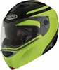 Caberg Modus Duale Helmet,  black-yellow,  Size S,  black-yellow,  Size S