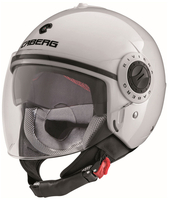Caberg Riviera V3 Jet Helmet,  white,  Size M,  white,  Size M
