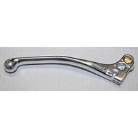 Clutch lever CBF500,  CBR600F,  CBR900RR,  aluminium,  silver,  silver