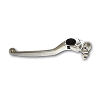 Clutch lever DUCATI Monster 696 10-,  Alu,  silver,  silver