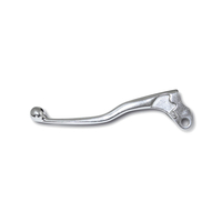 Clutch lever ER 6 F/N,  KLE 650,  aluminium,  silver,  silver