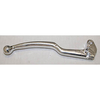 Clutch lever FZS600,  XJ Div.,  TDM,  VX800,  DL/SV650,  alloy,  silver,  silver