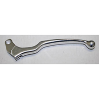 Clutch lever GS500E,  GSF600,  GSX750,  alloy,  silver,  silver