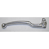 Clutch lever GS550-1000,  GT,  XS650/750,  DT,  RD,  aluminium,  silver,  silver