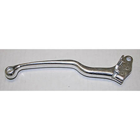 Clutch lever GSF 650 05-06,  aluminium,  silver,  silver