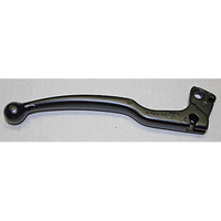 Clutch lever KLR,  DR,  RG,  XF,  black,  black