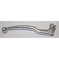 Clutch lever KLX 650 LX650C 93-96,  aluminium,  silver,  silver