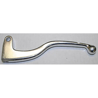Clutch lever TRIUMPH Daytona 600,  aluminium,  silver,  silver