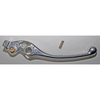 Clutch lever VFR750F 86,  VF1000R 85-86,  aluminium,  silver,  silver