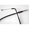 Coupling cable SUZUKI GS 500 E 89-00 Connection,  black,  black