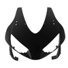 Covering upper part for HONDA CBR600RR,  black-white-orange,  black-white-orange